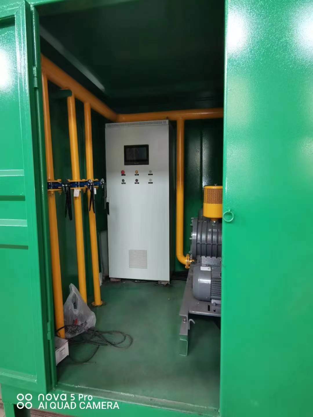 江都一体化高效絮凝沉淀池